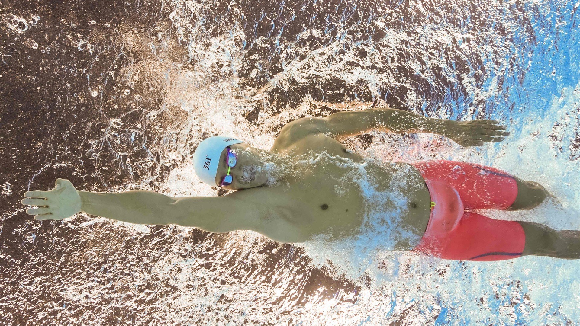 切特·霍姆格伦,在巨人森林里,做一棵不摇晃的树